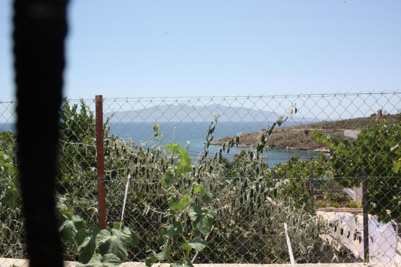 Condo Rooms Sarandë 외부 사진